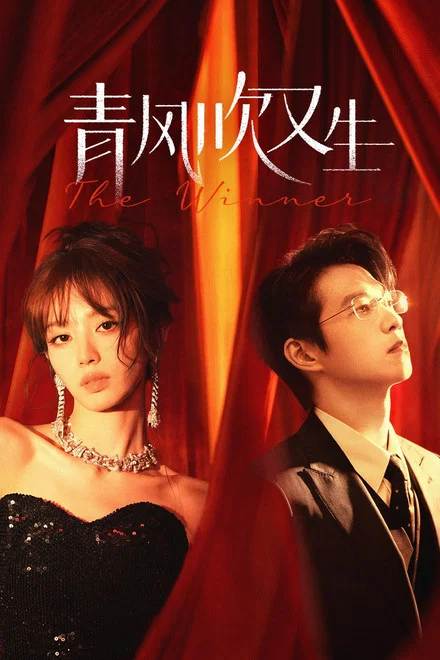 The Winner cover